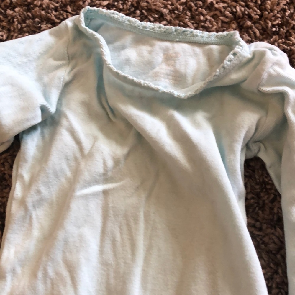 Baby girl long sleeves